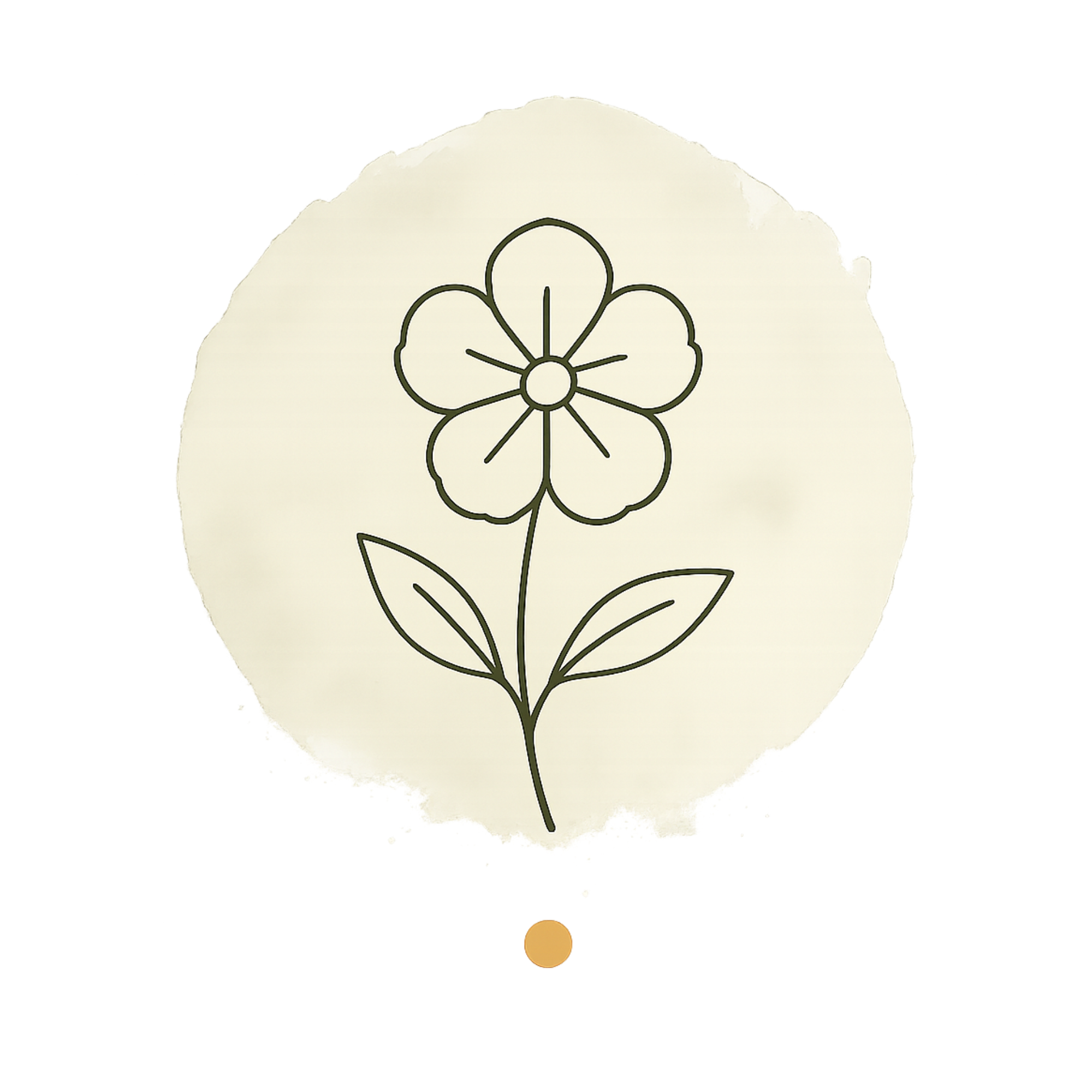 fleur de bach icone